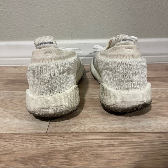Adidas PulseBoost HD Core White 2019 - FU7344 Women’s Size 8 - Picture 4 of 6